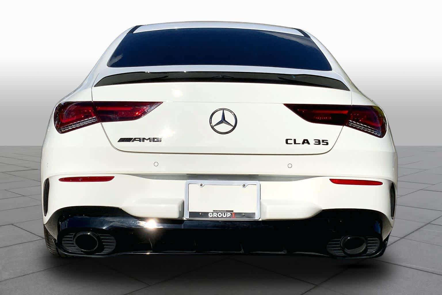 Used 2023 Mercedes-Benz CLA 35 AMG 4MATIC image 5