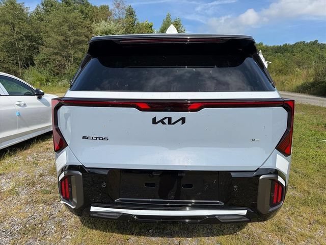 New 2027 Kia Seltos X-Line SX AWD/4WD image 13