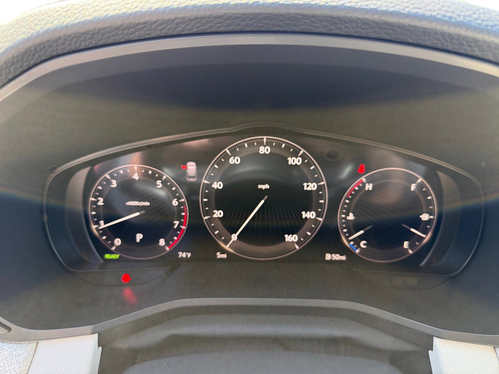 New 2026 MAZDA CX-90 3.3 Turbo S w/ Premium Plus AWD/4WD image 11