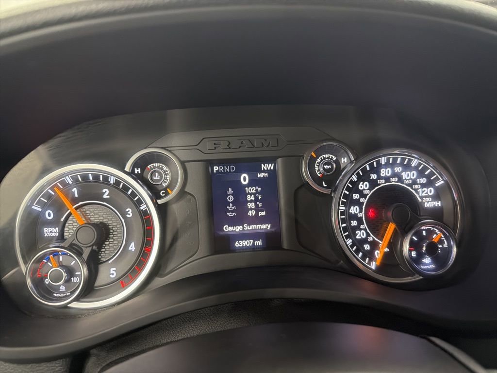 Used 2019 RAM 3500 Tradesman image 19