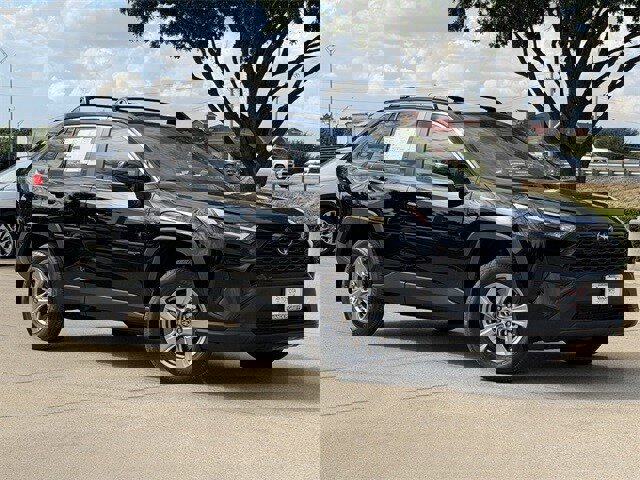 New 2025 Toyota RAV4 XLE image 2