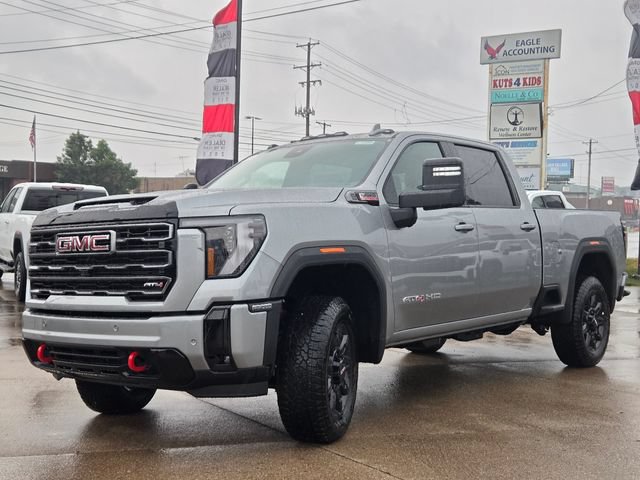 New 2026 GMC Sierra 2500 AT4 w/ AT4 Premium Plus Package AWD/4WD image 13