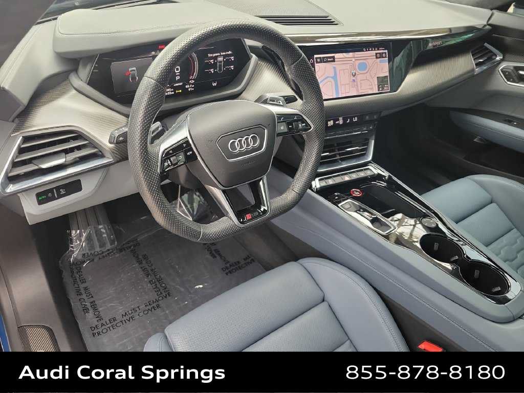 Used 2023 Audi RS e-tron GT w/ Carbon Performance Package AWD/4WD image 10