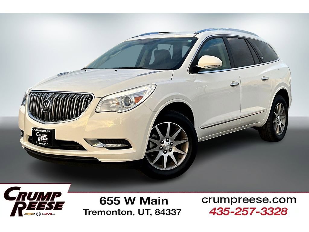 Used 2013 Buick Enclave Leather w/ Trailering Provision Package