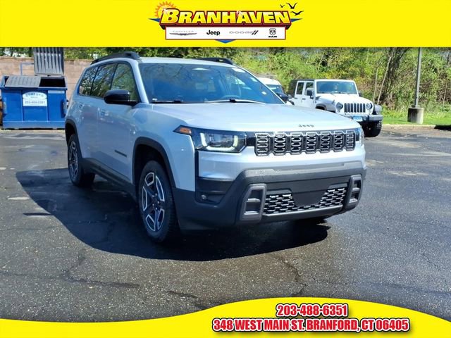 New 2026 Jeep Cherokee Laredo