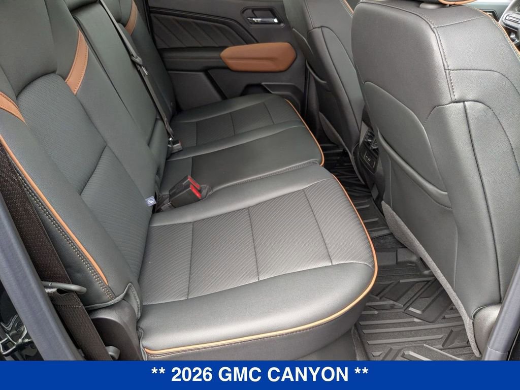New 2026 GMC Canyon AT4 w/ Technology Plus Package image 34