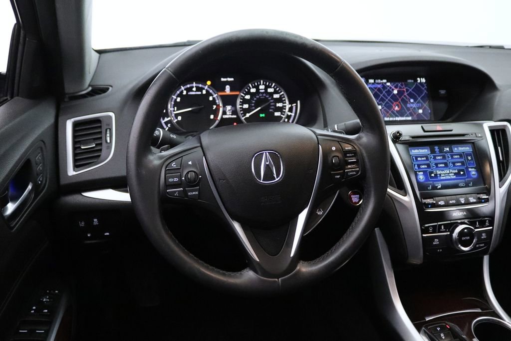 Used 2016 Acura TLX V6 SH-AWD w/ Technology Pkg image 12