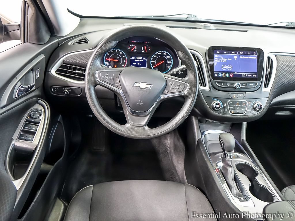 Used 2024 Chevrolet Malibu LT FWD image 13