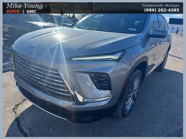 New 2026 Buick Enclave Preferred w/ Power Package