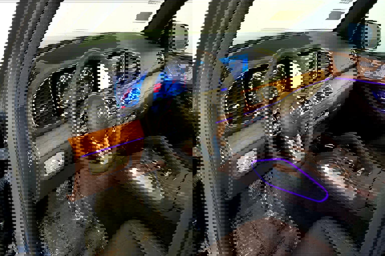 Certified 2022 Mercedes-Benz GLS 450 4MATIC image 18