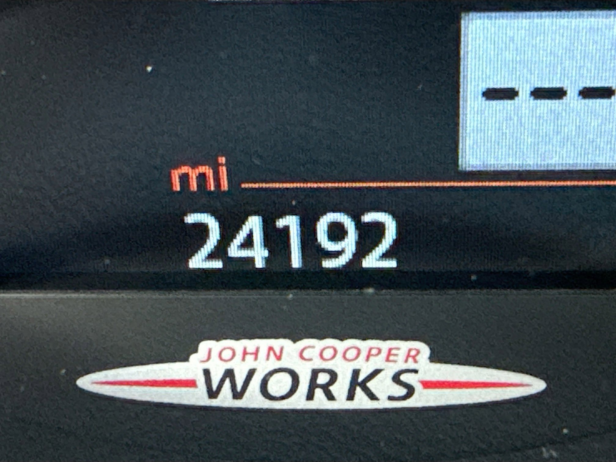 Used 2019 MINI Cooper John Cooper Works w/ Signature Upholstery Package image 40