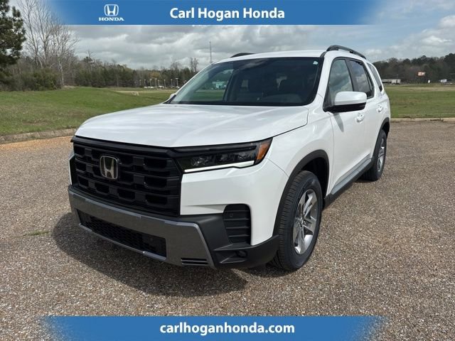 New 2026 Honda Pilot EX-L