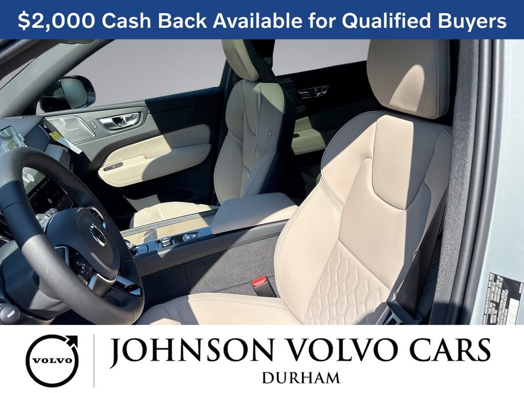 New 2026 Volvo XC60 T8 Plus w/ Protection Package Premier AWD/4WD image 13