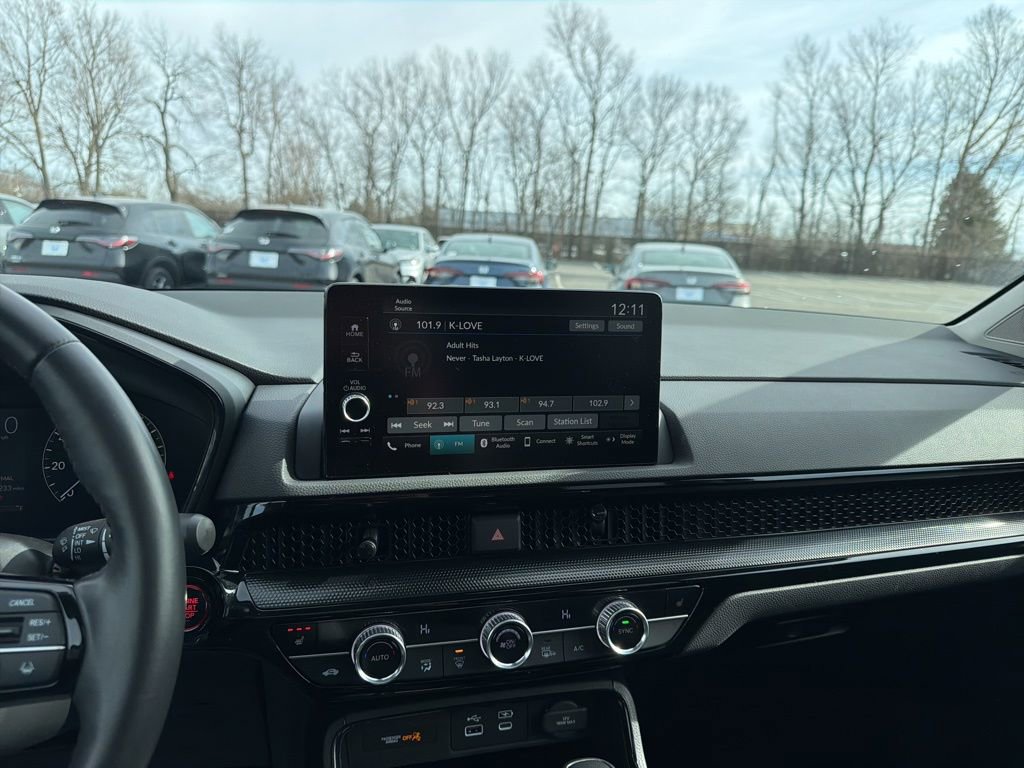 Certified 2024 Honda CR-V EX-L image 15