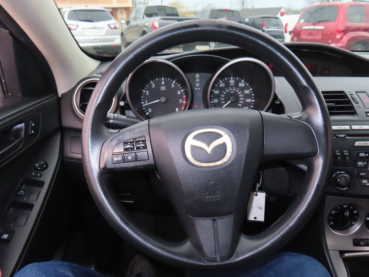 Used 2011 MAZDA MAZDA3 i Sport FWD image 46