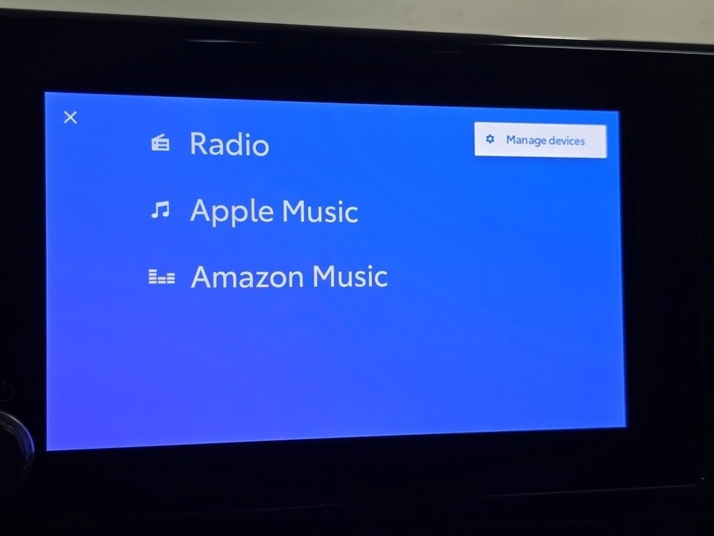 New 2025 Toyota RAV4 XLE image 5