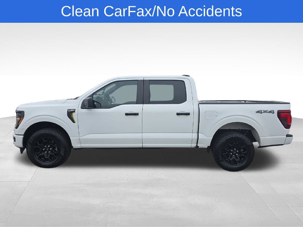 Used 2025 Ford F150 STX AWD/4WD image 2
