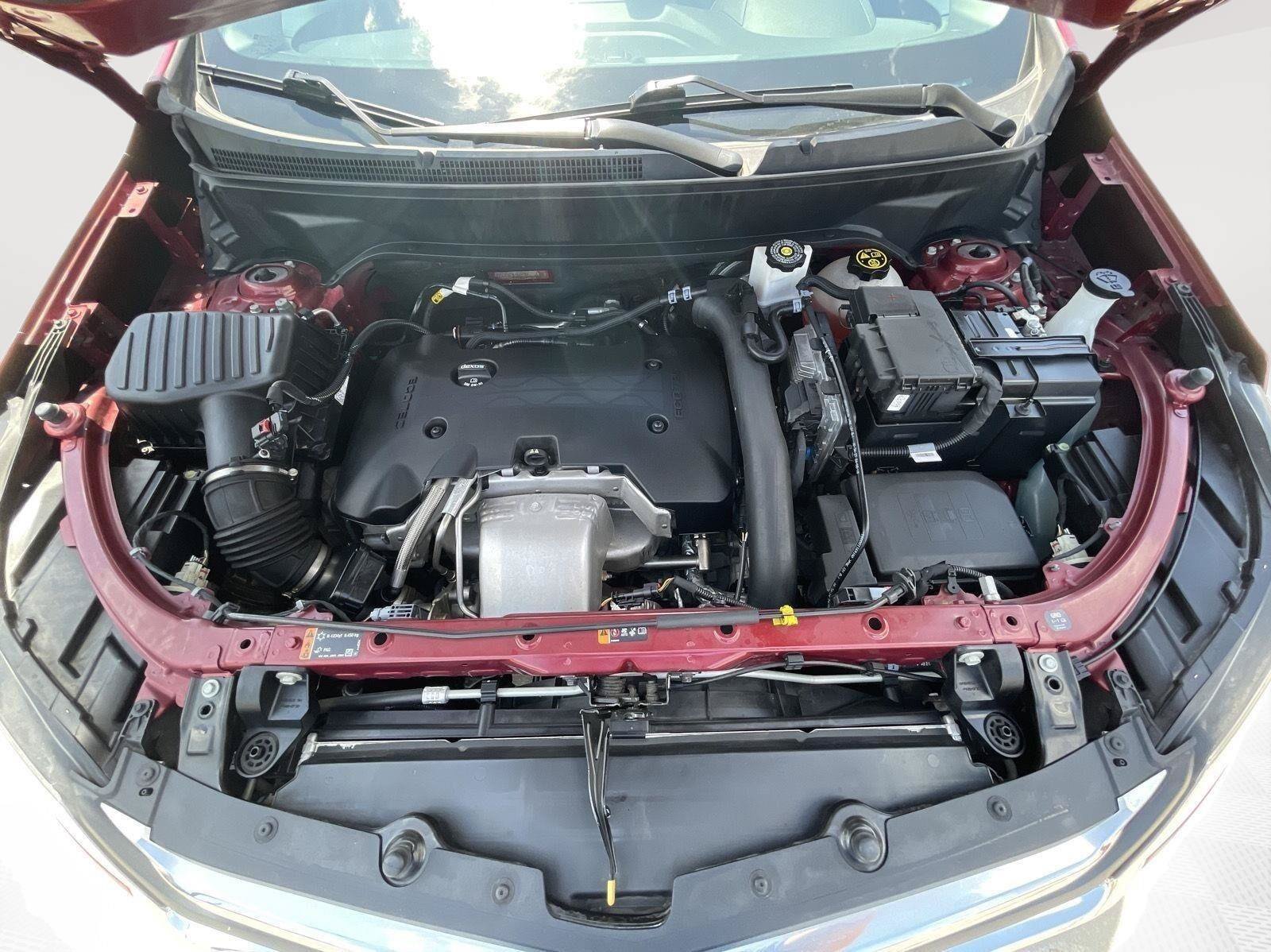 Used 2019 Chevrolet Equinox Premier FWD image 8