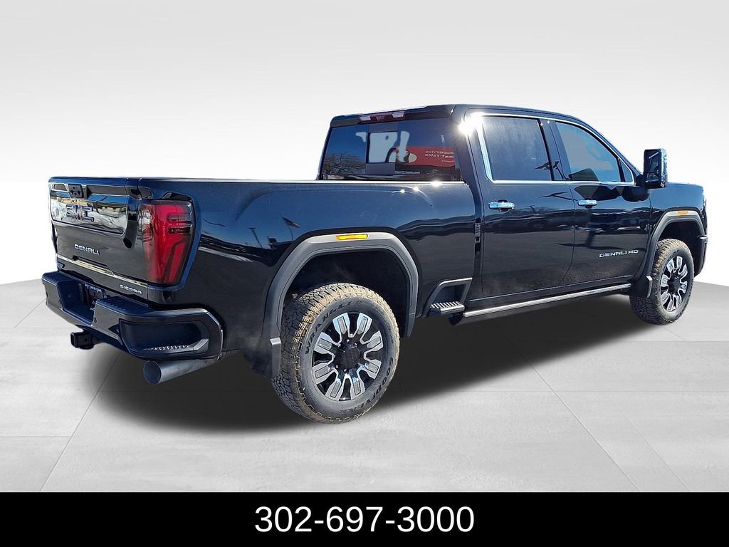 New 2026 GMC Sierra 3500 Denali w/ Denali Reserve Package image 6