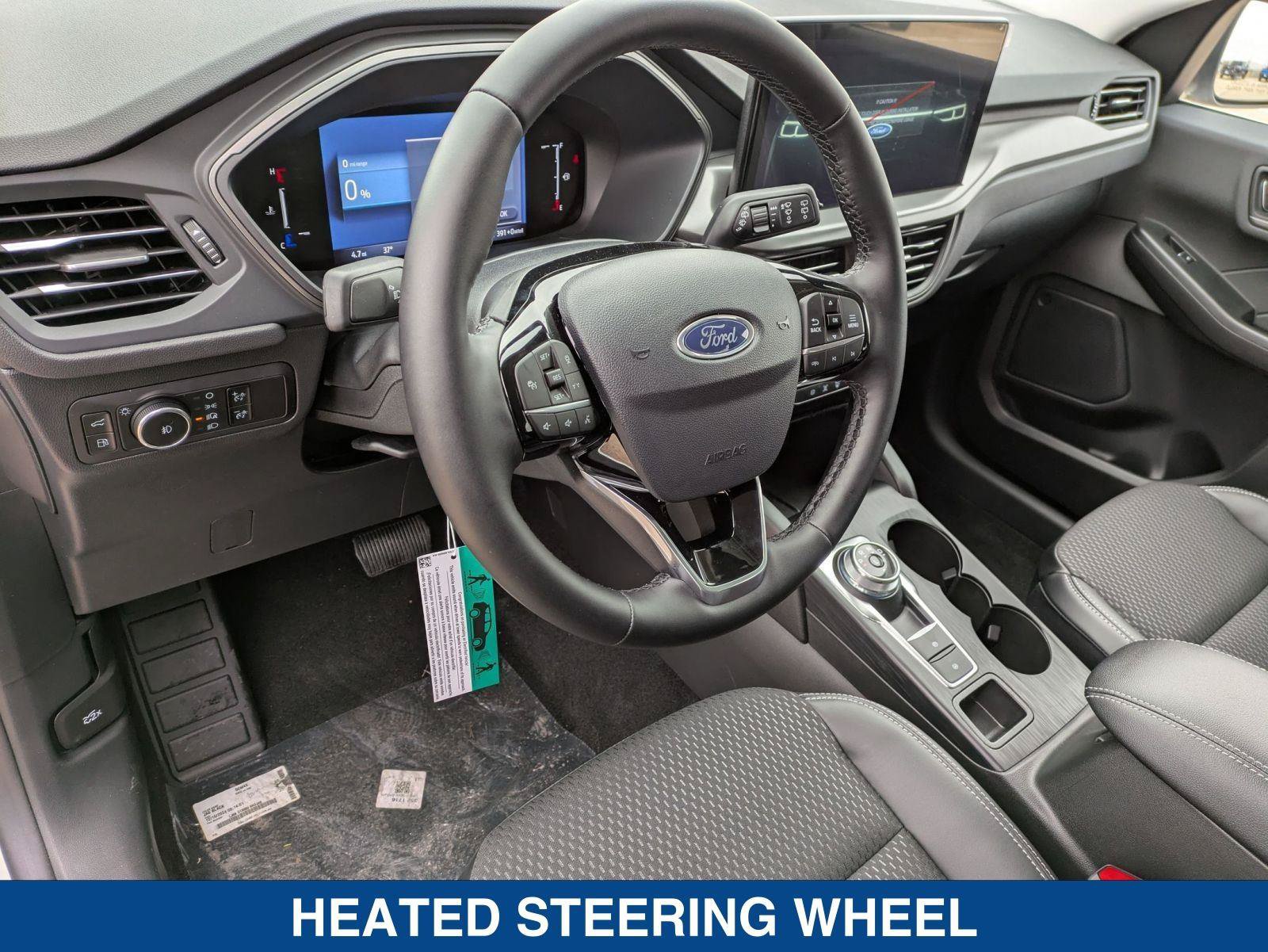New 2025 Ford Escape SE FWD image 13