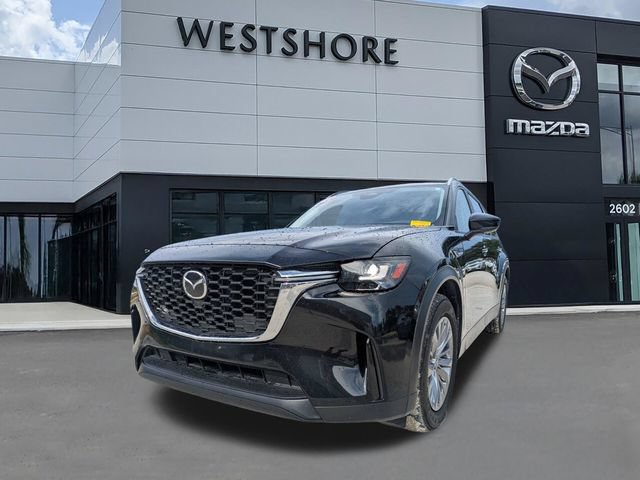 Used 2025 MAZDA CX-90 3.3 Turbo w/ Select Package AWD/4WD image 7