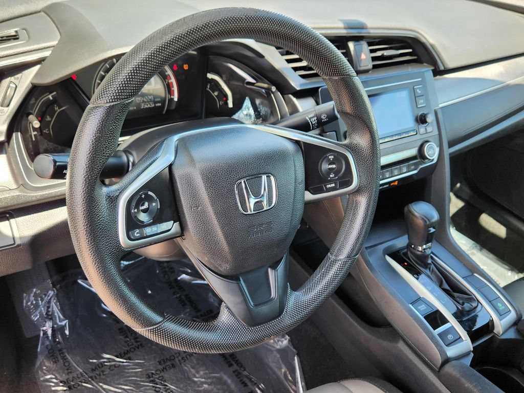 Used 2018 Honda Civic LX-P image 3