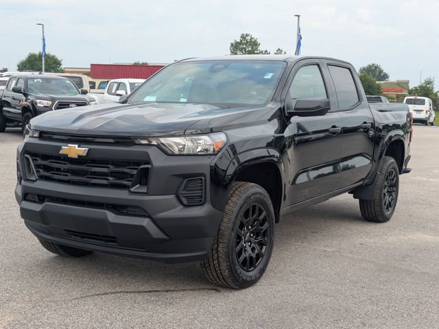 New 2026 Chevrolet Colorado W/T w/ WT Custom Package RWD image 6