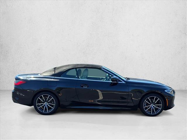 Used 2022 BMW 430i xDrive Convertible w/ Convenience Package video 3