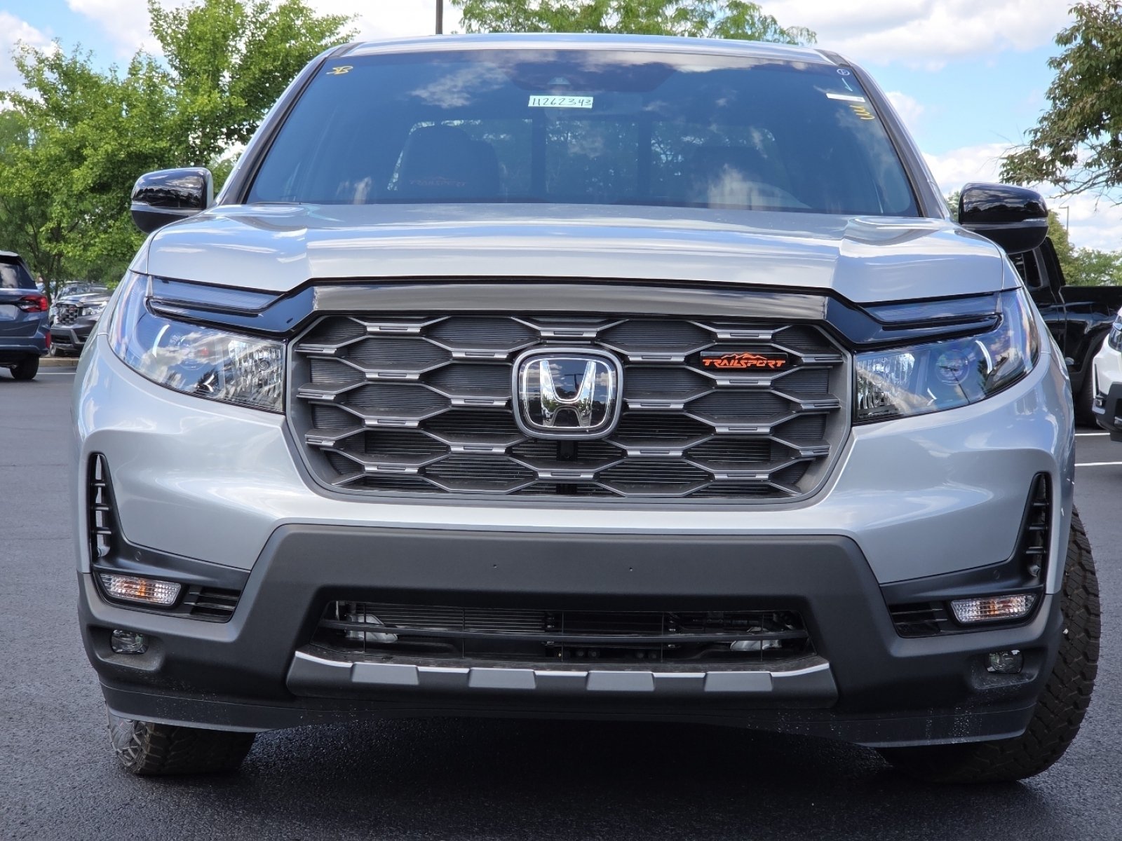 New 2026 Honda Ridgeline TrailSport image 12
