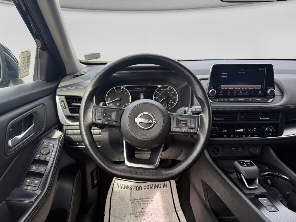 Used 2024 Nissan Rogue SV AWD/4WD image 13