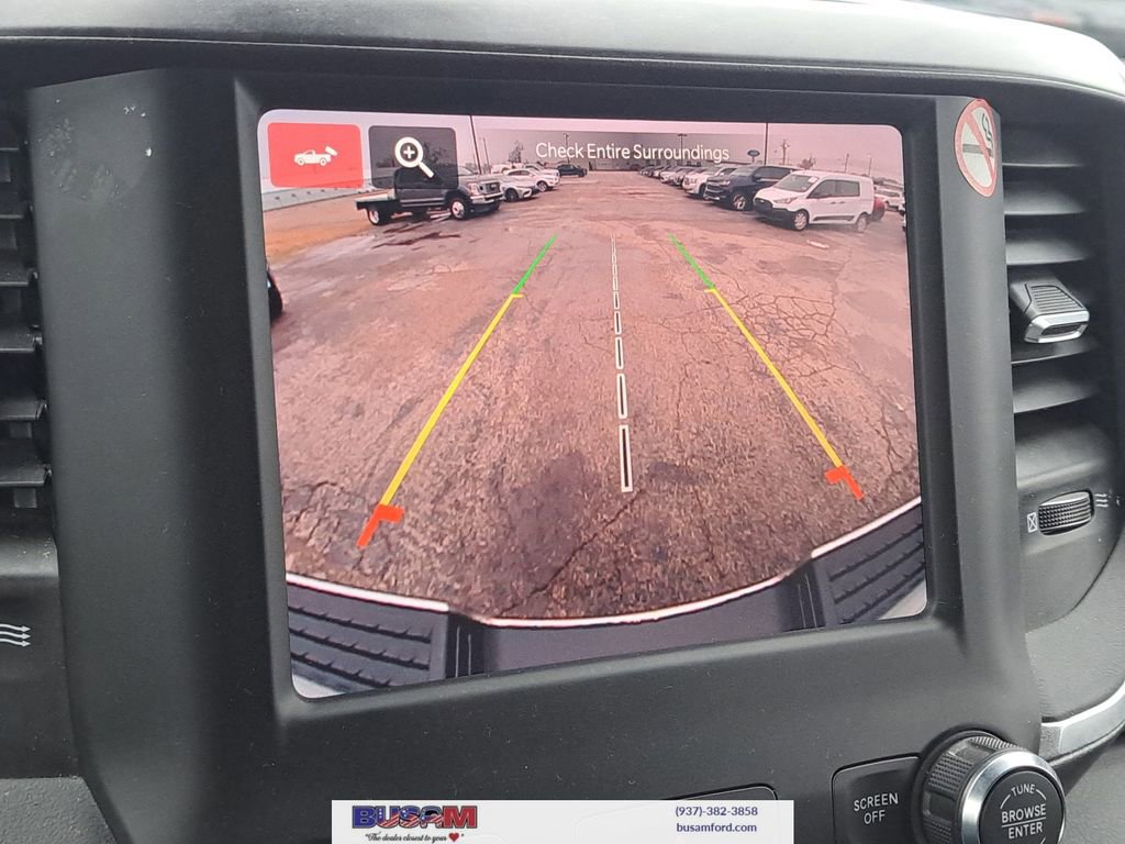 Used 2024 RAM 2500 Big Horn image 19