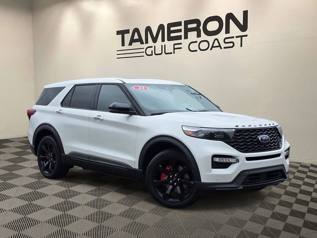 Used 2022 Ford Explorer ST w/ Equipment Group 401A