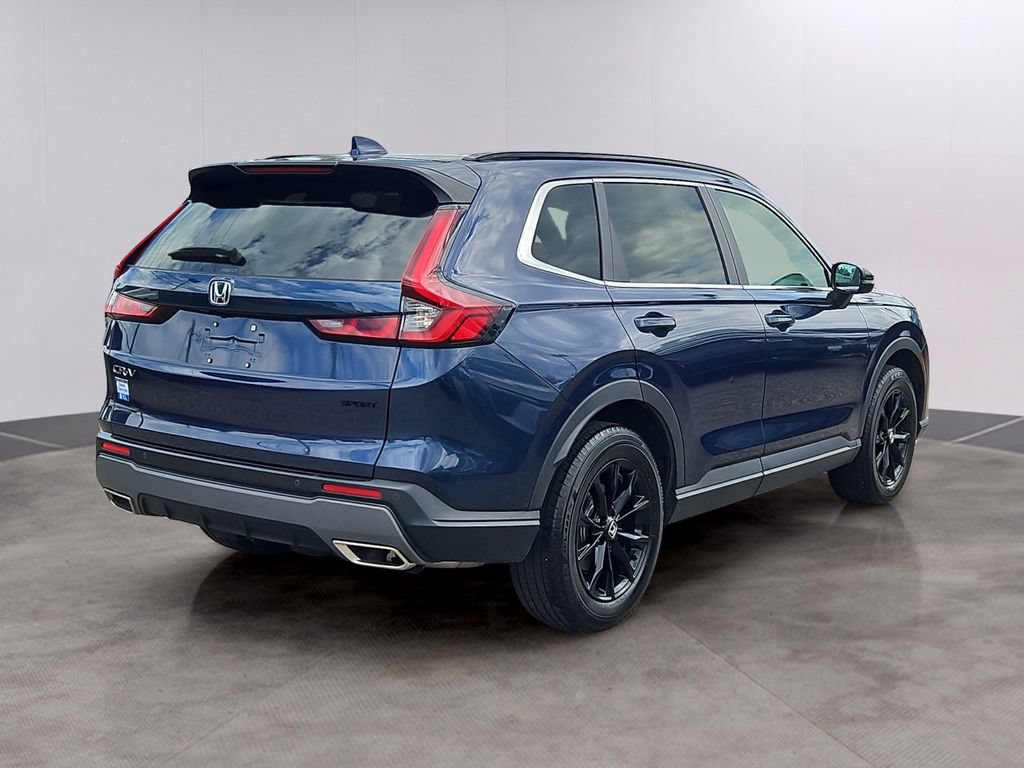 Used 2025 Honda CR-V Sport-L image 4