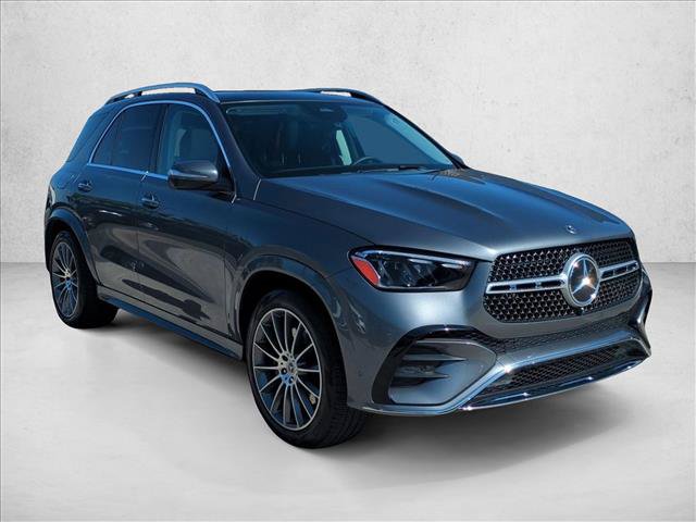 Certified 2025 Mercedes-Benz GLE 350 4MATIC image 5