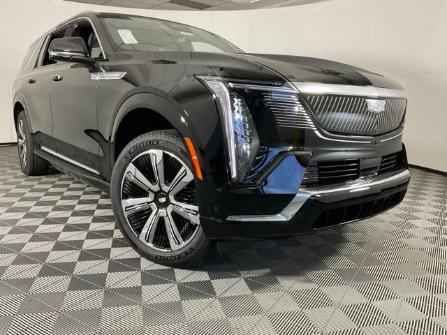 New 2026 Cadillac Escalade IQL Luxury image 42