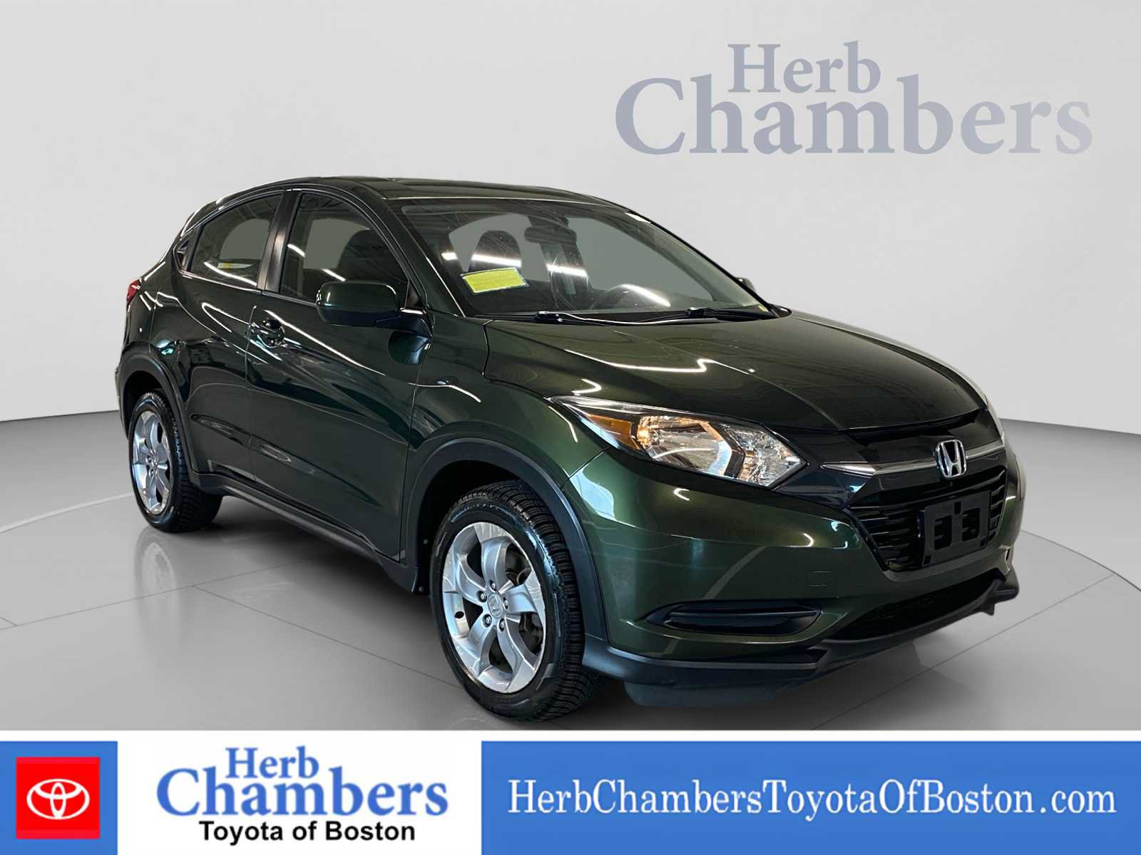 Used 2017 Honda HR-V LX