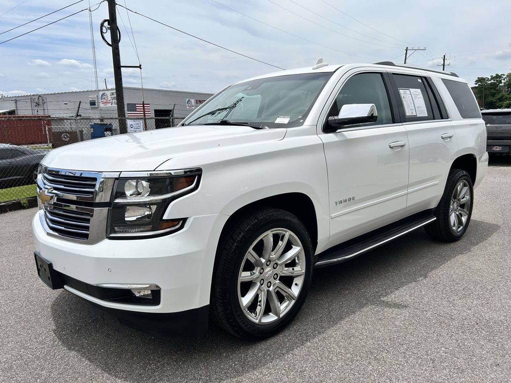 Used 2019 Chevrolet Tahoe Premier AWD/4WD image 5