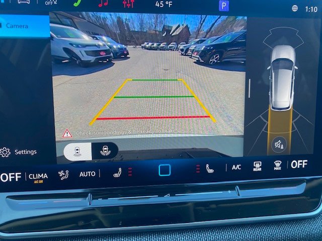 New 2026 Volkswagen Tiguan S AWD/4WD image 10