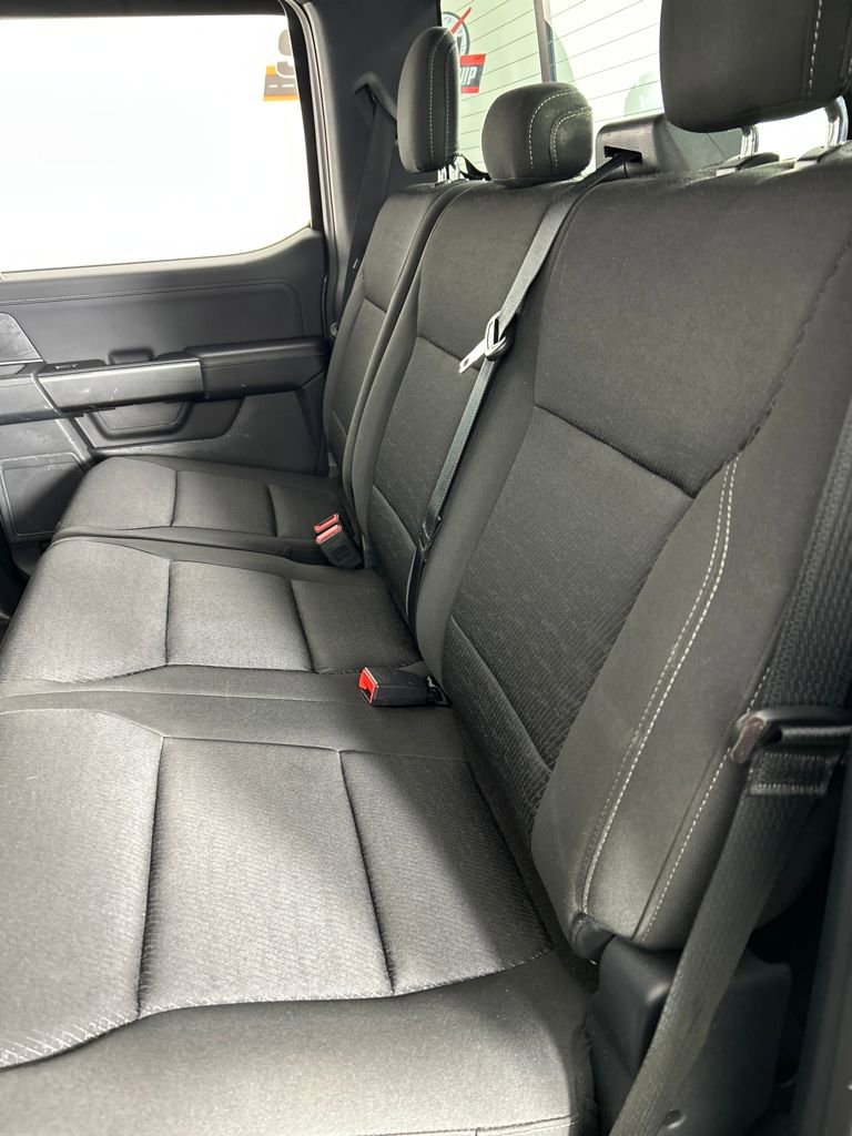 Used 2021 Ford F150 XLT w/ Equipment Group 302A High image 19