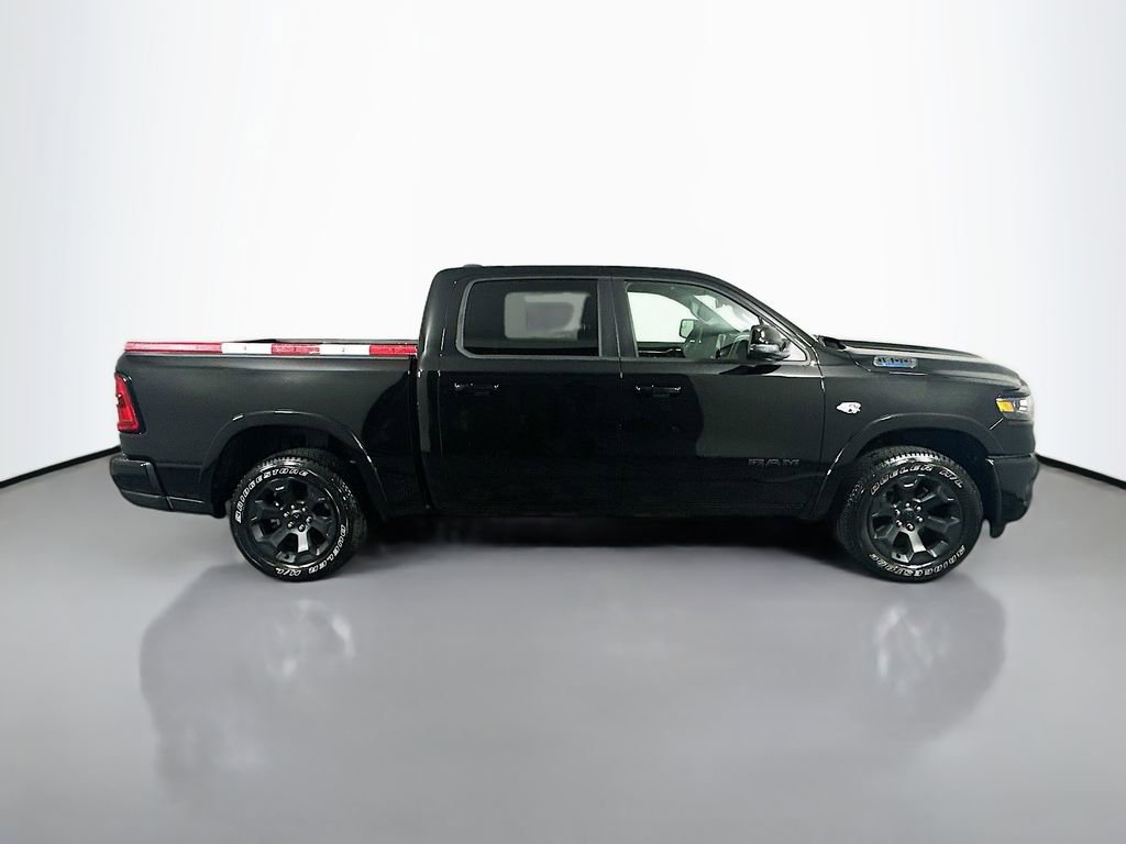 New 2026 RAM 1500 Big Horn image 8