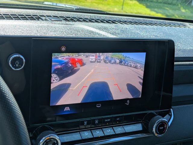 Certified 2024 Chevrolet Colorado Trail Boss AWD/4WD image 14