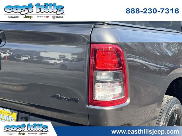 Certified 2022 RAM 1500 Big Horn AWD/4WD image 10