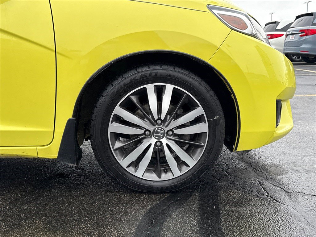 Used 2016 Honda Fit EX image 12