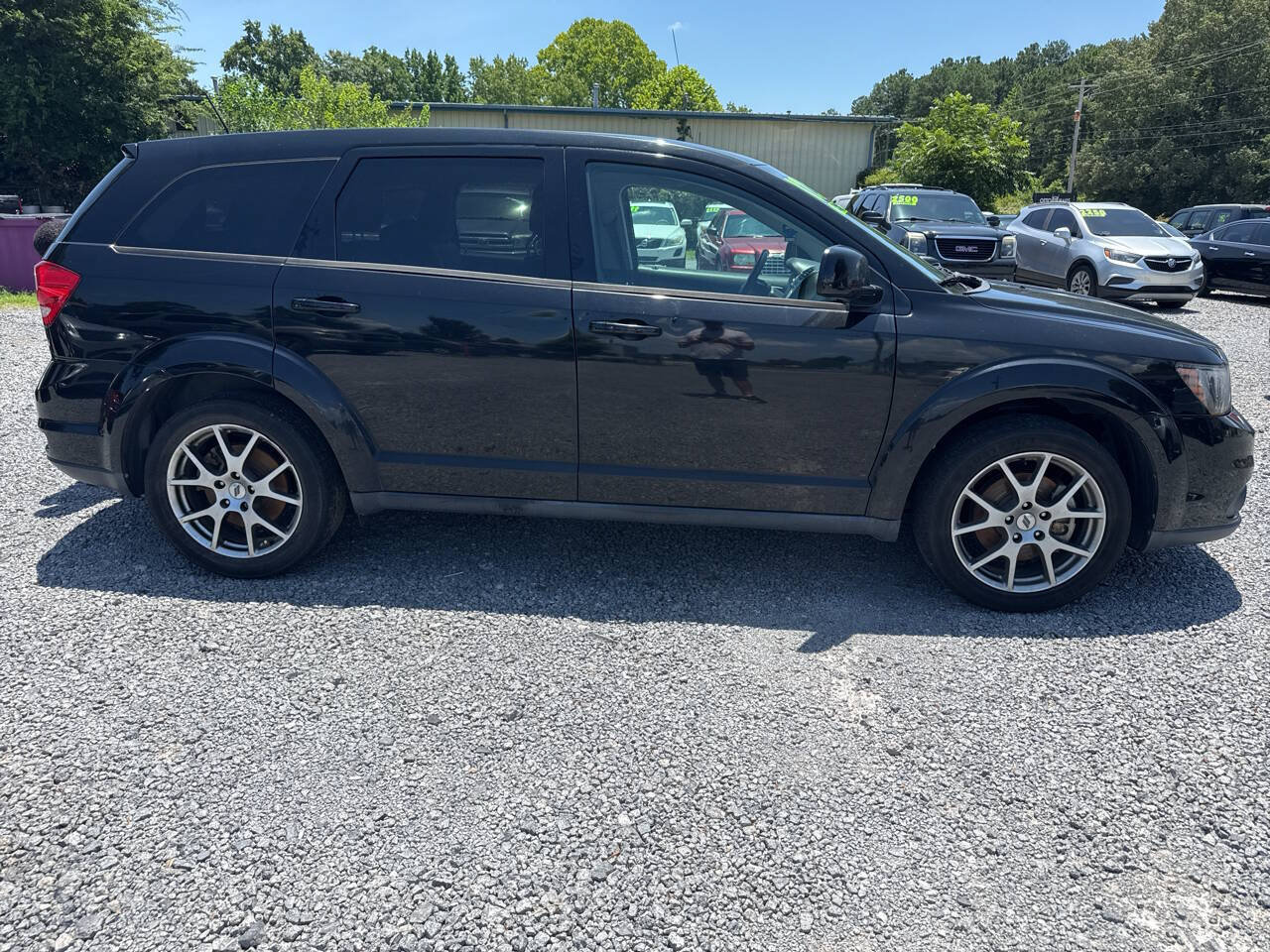 Used 2018 Dodge Journey GT FWD image 2