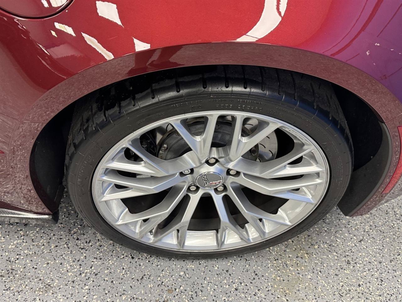 Used 2019 Chevrolet Corvette Z06 RWD image 29