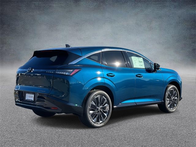 New 2026 Nissan Murano Platinum w/ Cargo Package image 2