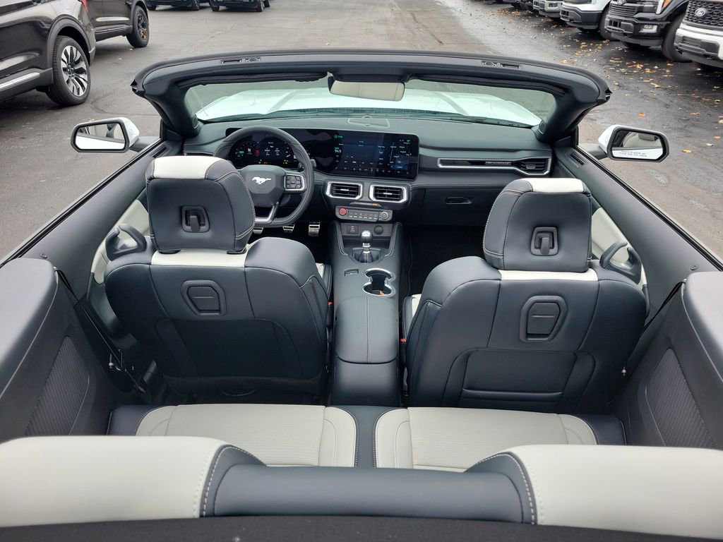 New 2025 Ford Mustang GT Premium image 13