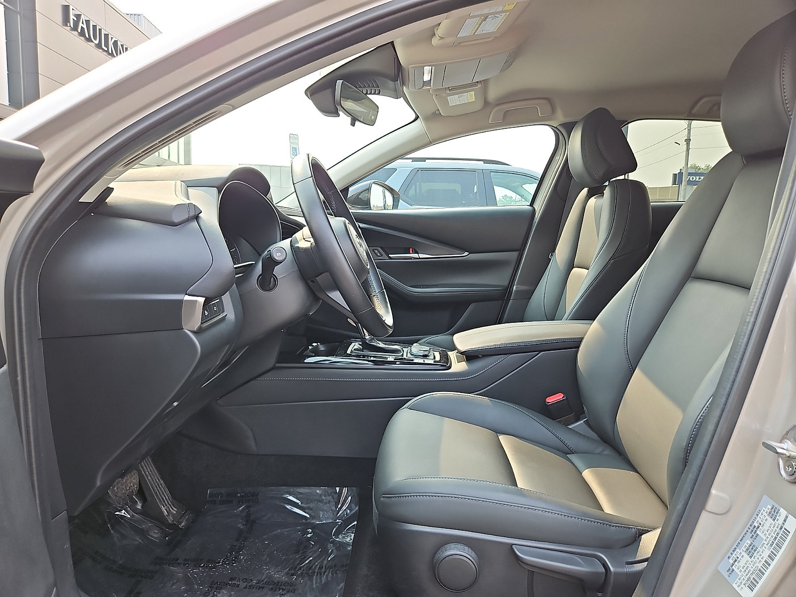 Used 2024 MAZDA CX-30 AWD 2.5 S w/ Select Sport Pkg image 13
