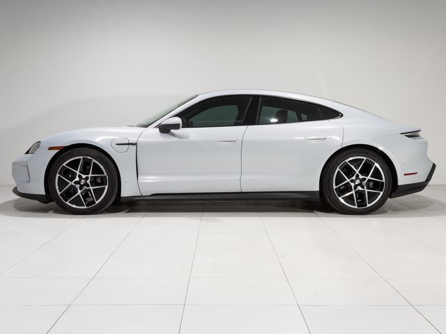 Certified 2025 Porsche Taycan image 13