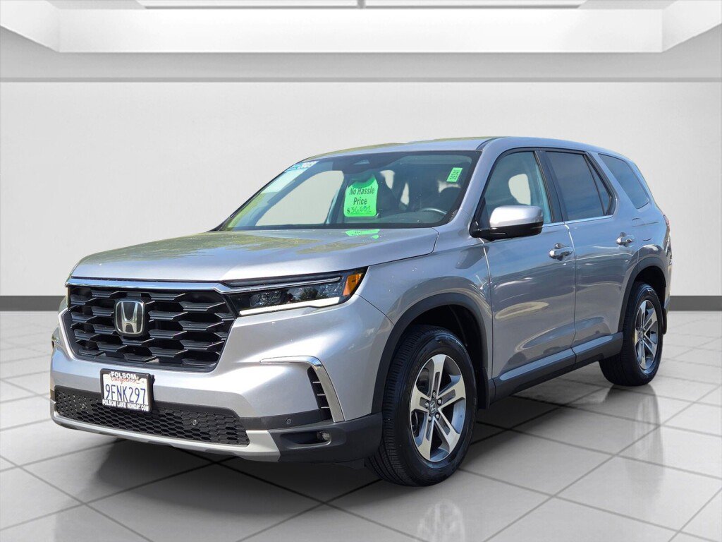 Certified 2023 Honda Pilot EX-L image 9